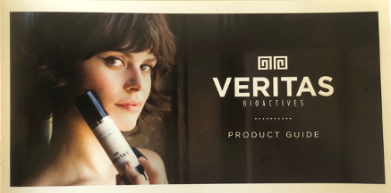 Veritas Bioactives Product Guide - Veritas Bioactives