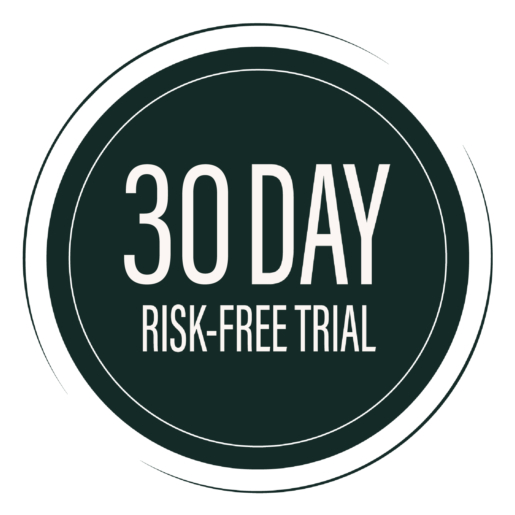 Have a risk-free trial