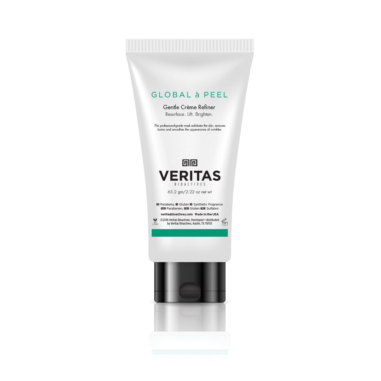 GLOBAL À PEEL - veritasbioactives