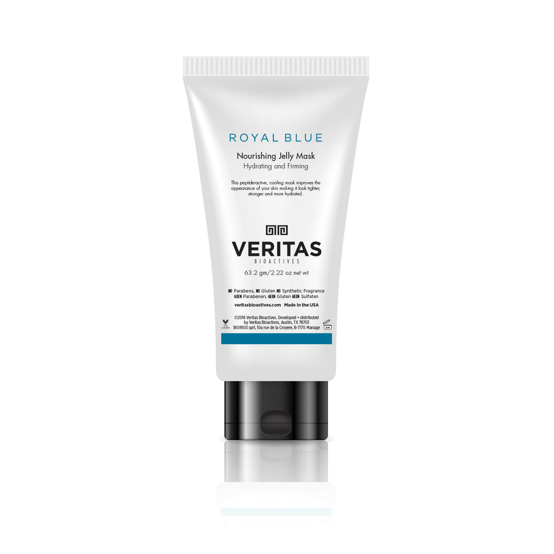 ROYAL BLUE JELLY MASK - veritasbioactives