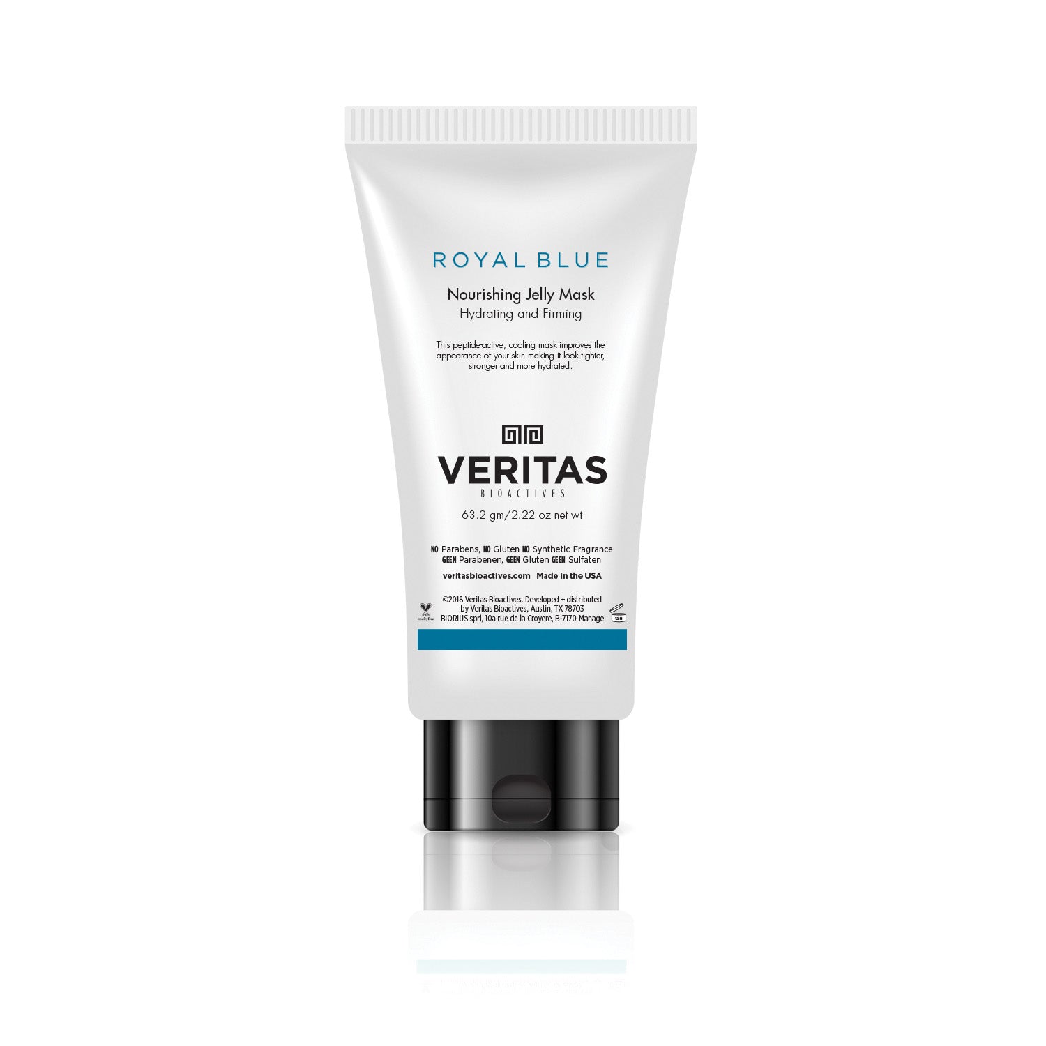 Royal Blue Jelly Mask - veritasbioactives